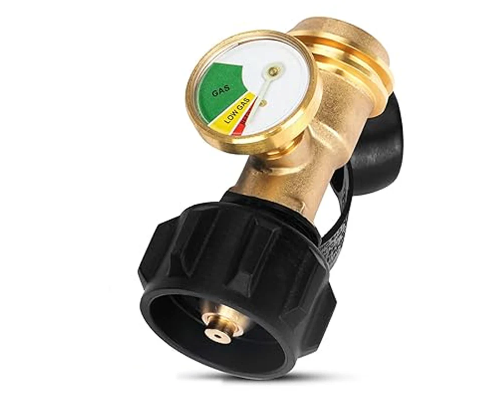 Propane Tank Gauge Level Indicator - Image 2