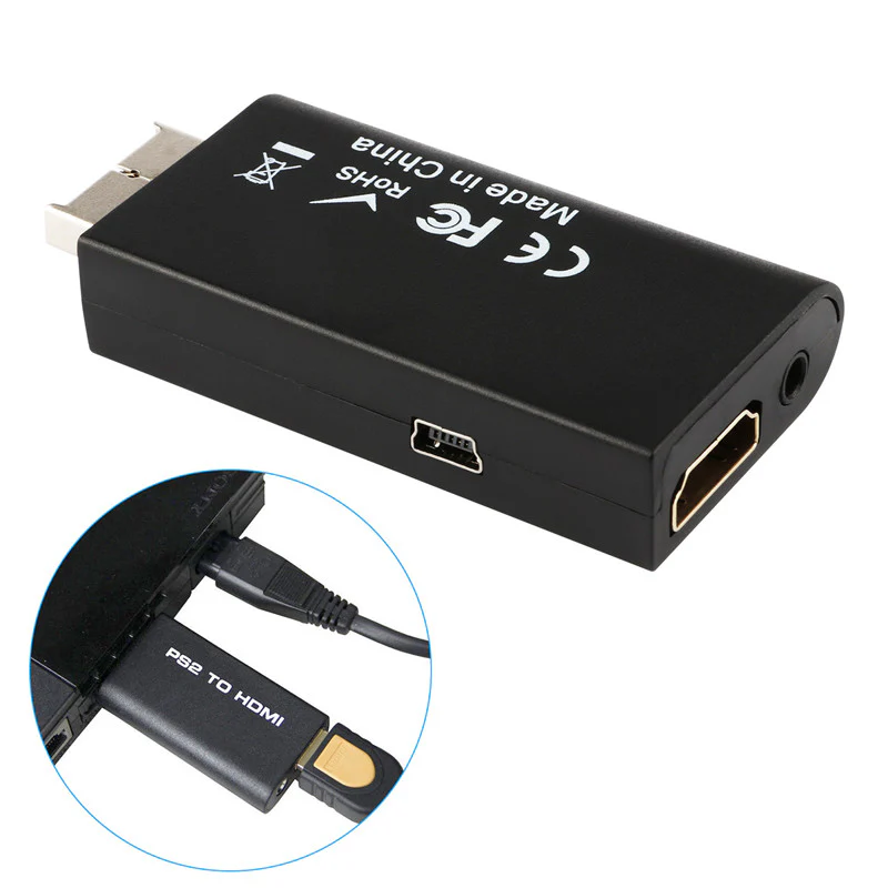 Ps2 To Hdmi Converter - Image 3