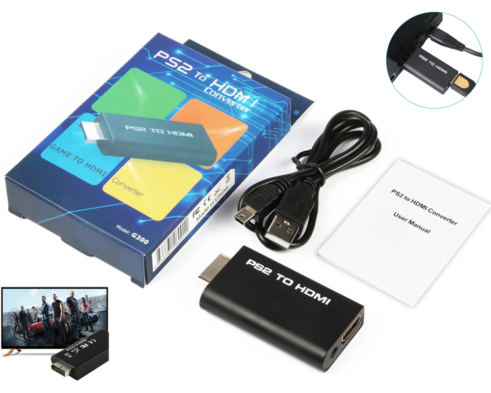 Ps2 To Hdmi Converter - Image 8