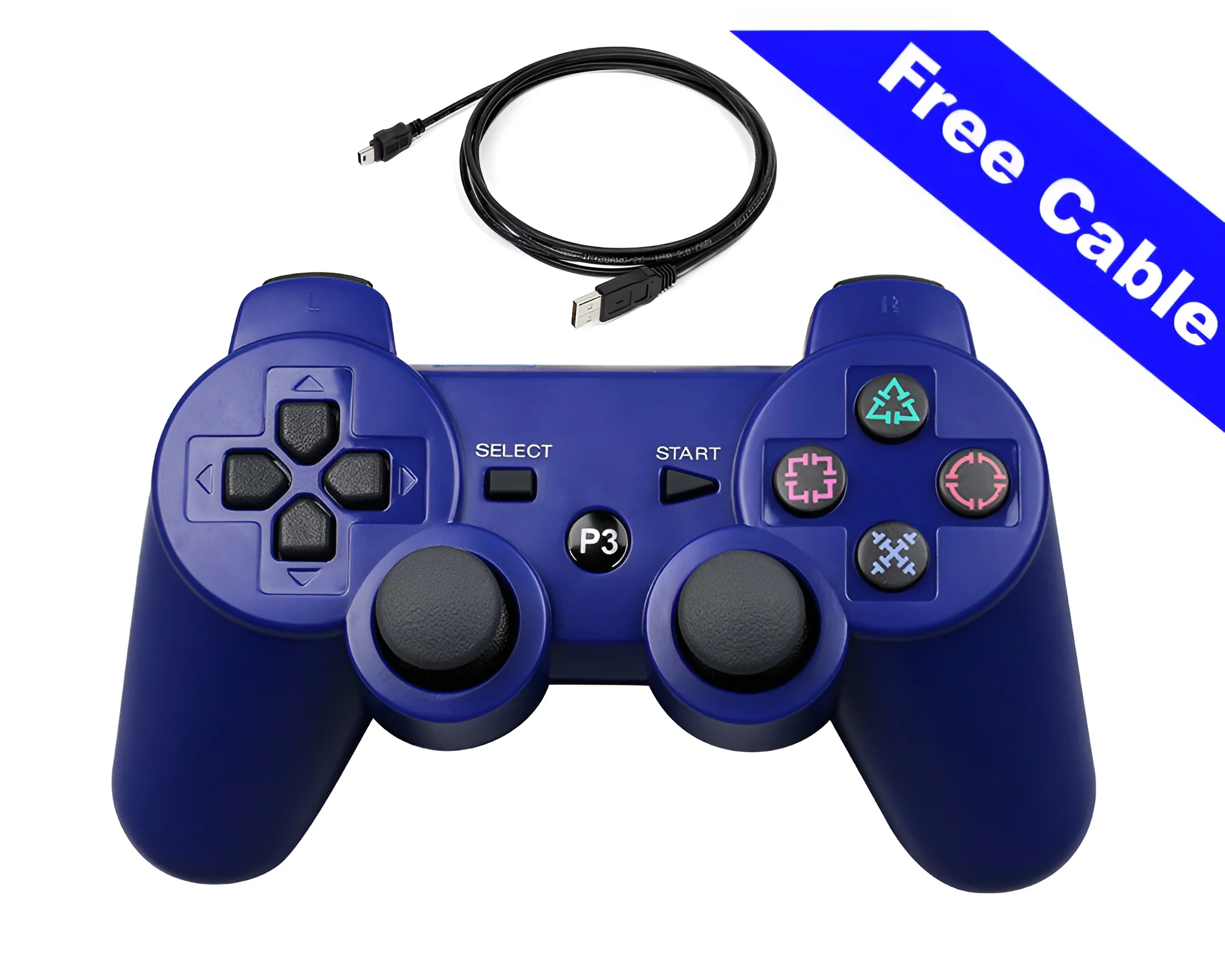 Wireless PS3 Controller - Image 20