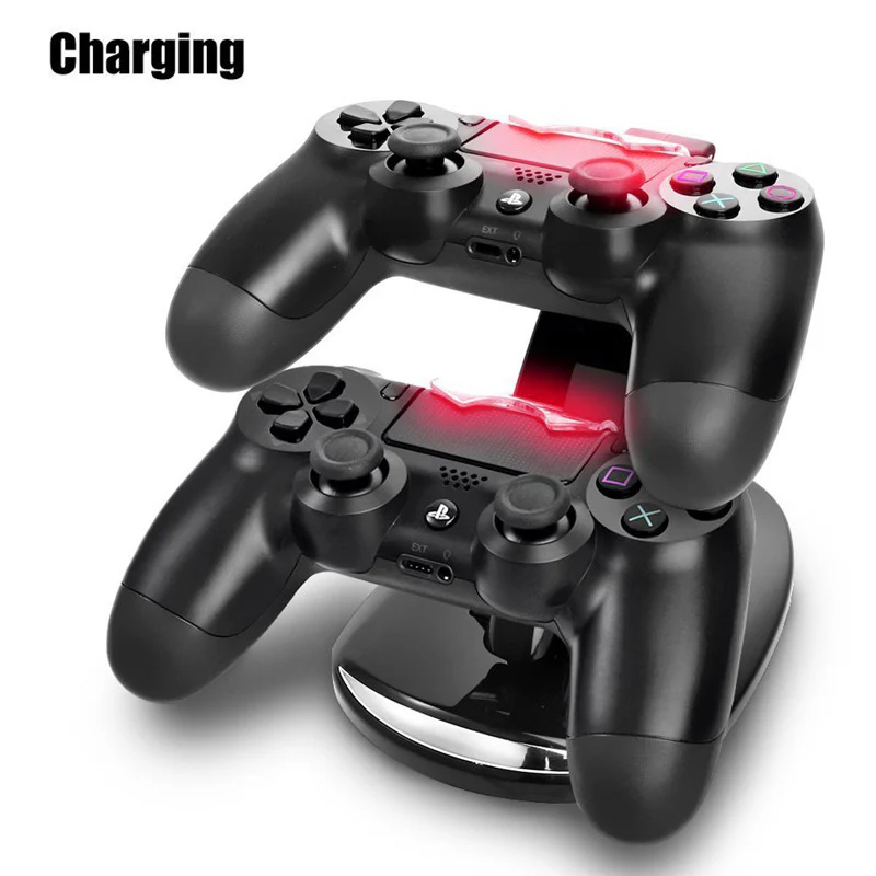 Ps4 Charging Dock For Playstation 4 Ps4 Wireless Controller - Image 4