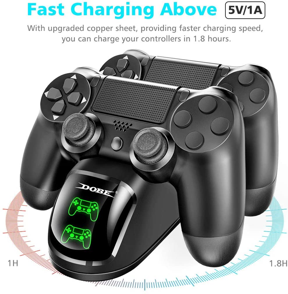 PS4 Controller Charging Dock - Image 5