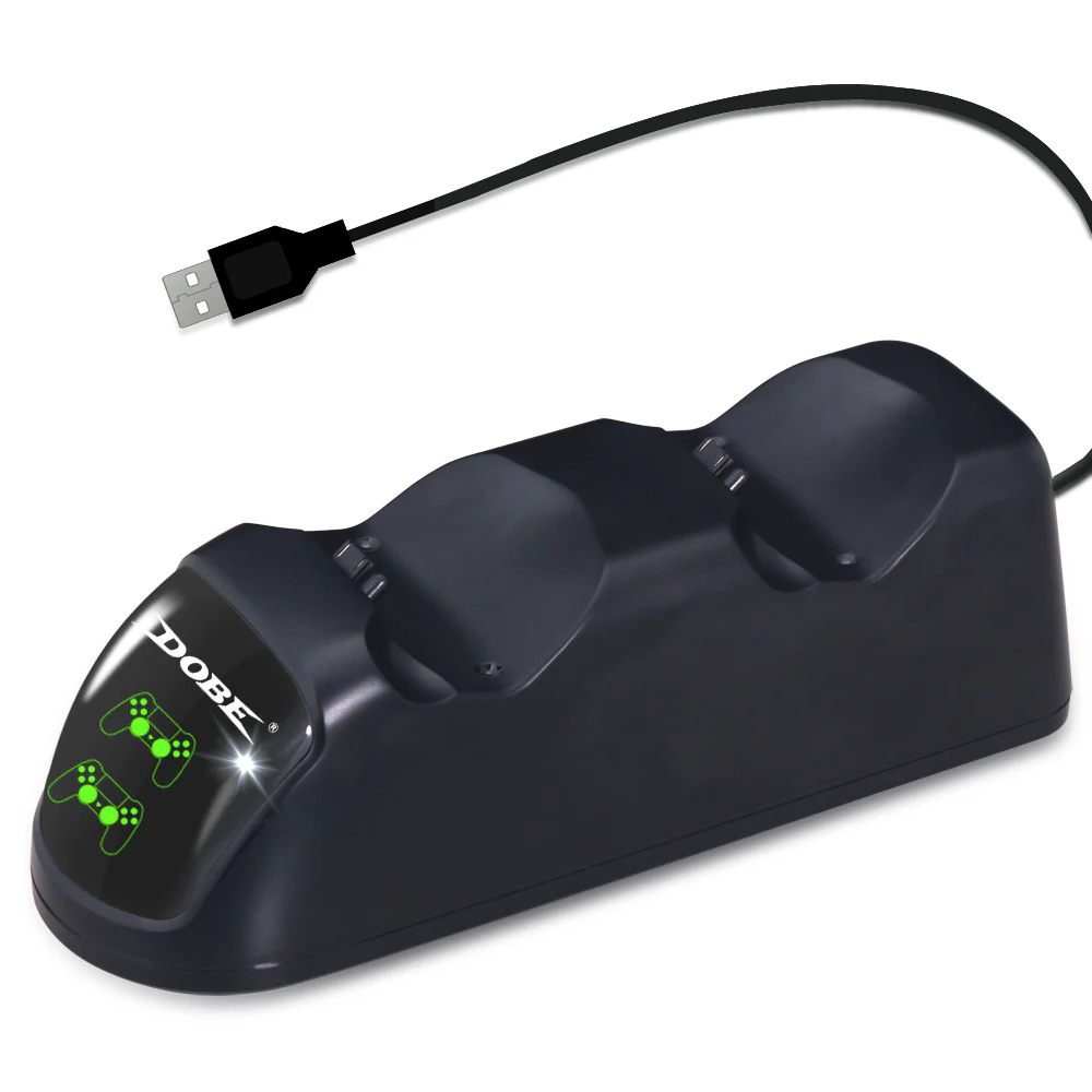 PS4 Controller Charging Dock - Image 9