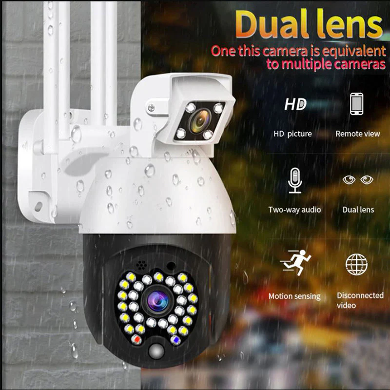 Wireless Security Camera - Image 2