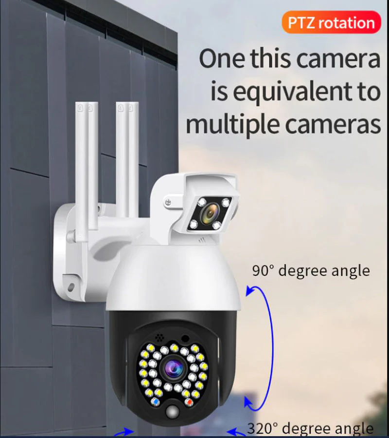 Wireless Security Camera - Image 5