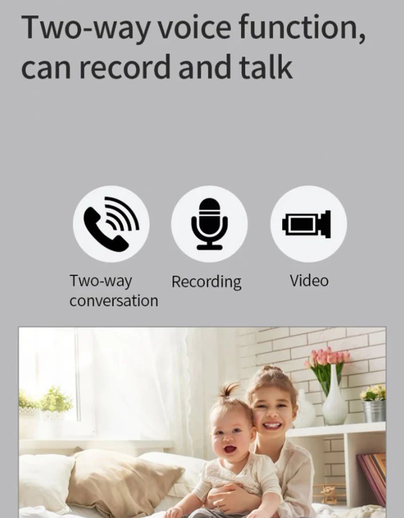 Wireless Security Camera - Image 8