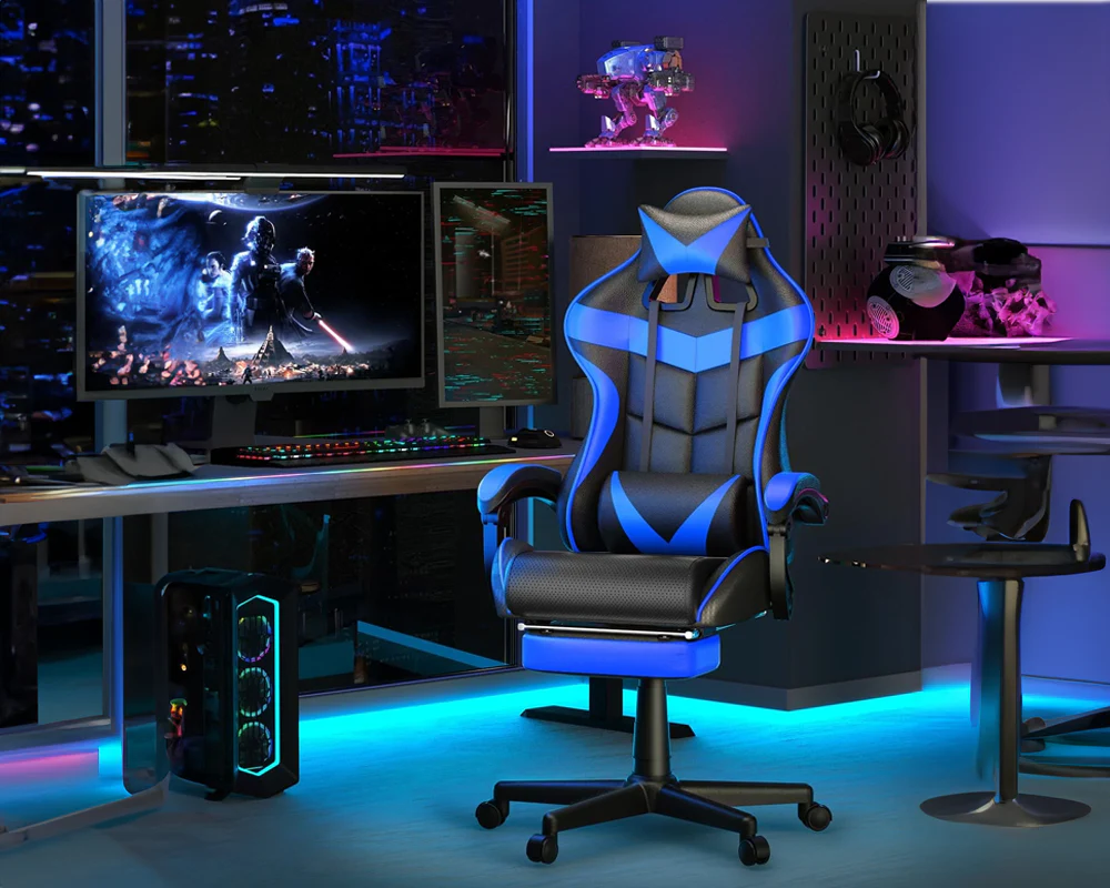 Ergonomic Gaming Chair - Image 4