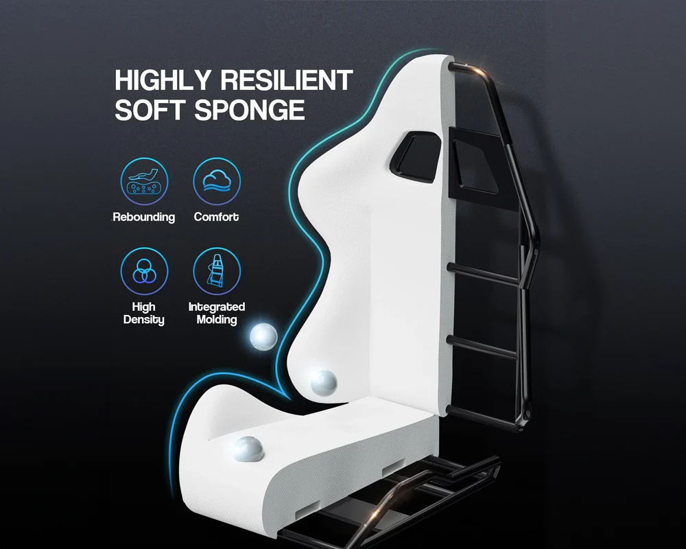 Ergonomic Gaming Chair - Image 5