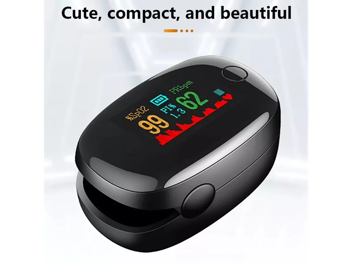 Fingertip Pulse Oximeter - Image 5