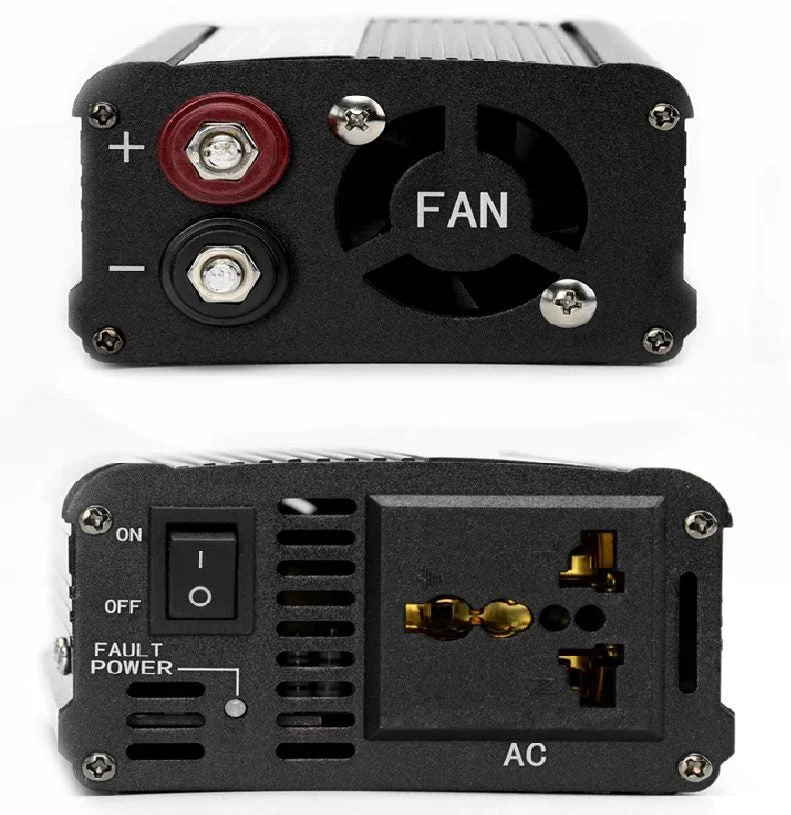 Pure Sine Wave Inverter 1000W 12V - Image 5