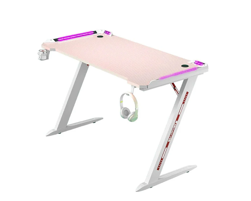 Gaming Chair Racing Chair + Desk - Image 5