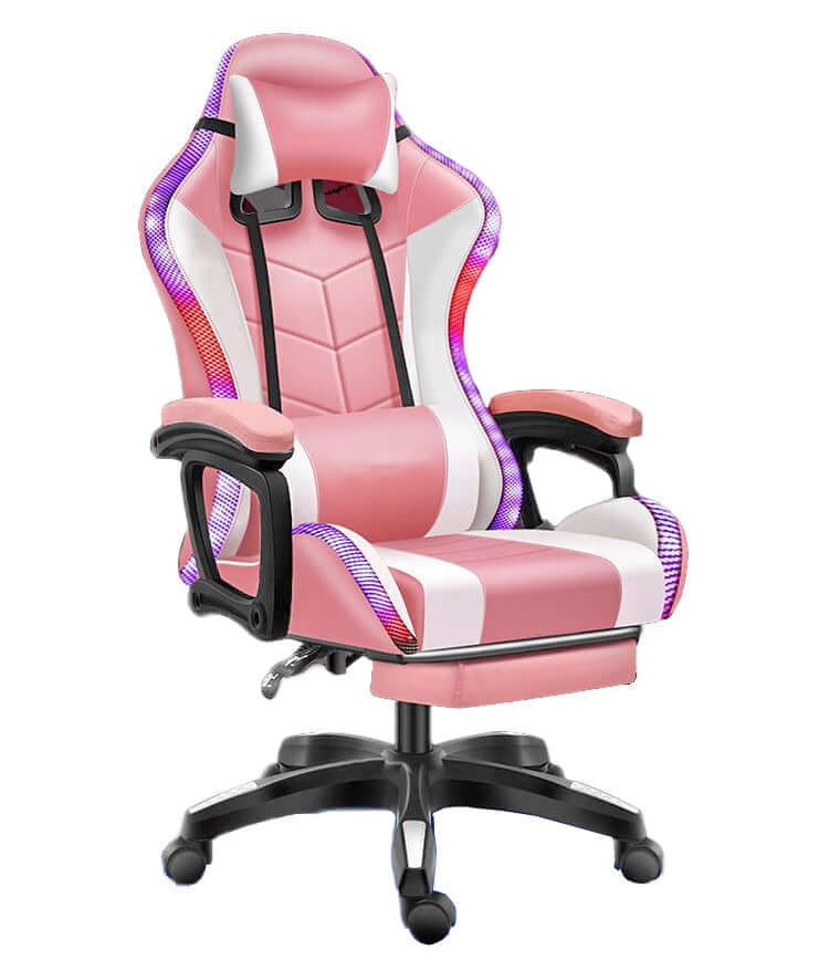Gaming Chair Racing Chair + Desk - Image 7