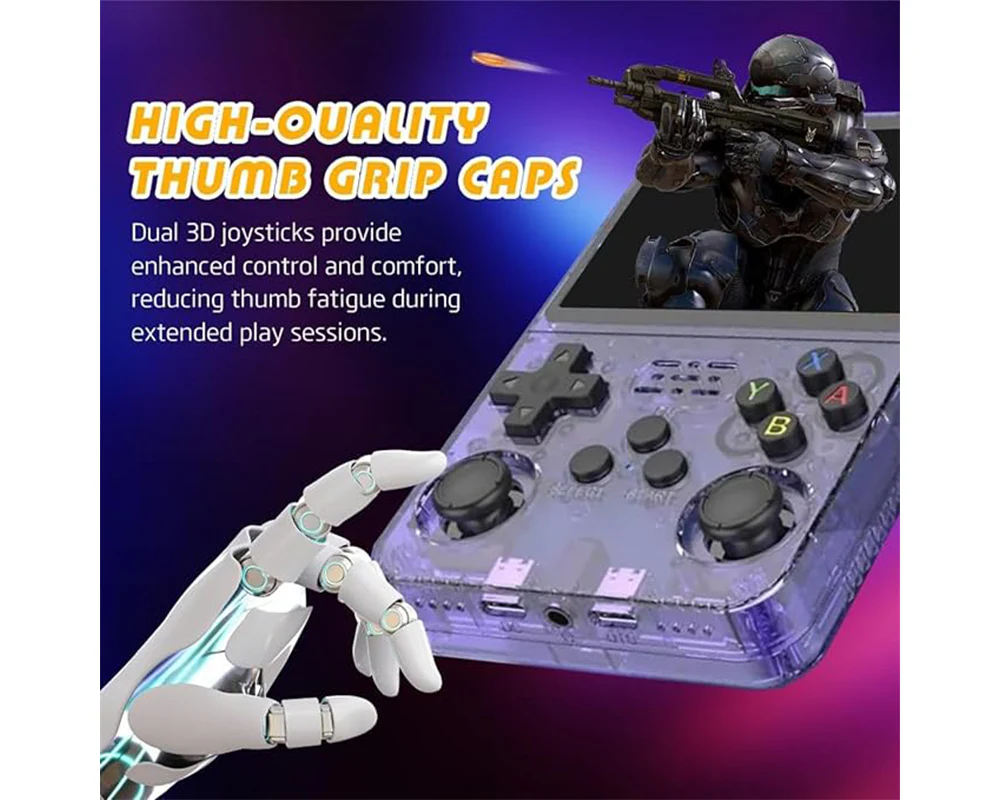 Handheld Game Console - Image 3