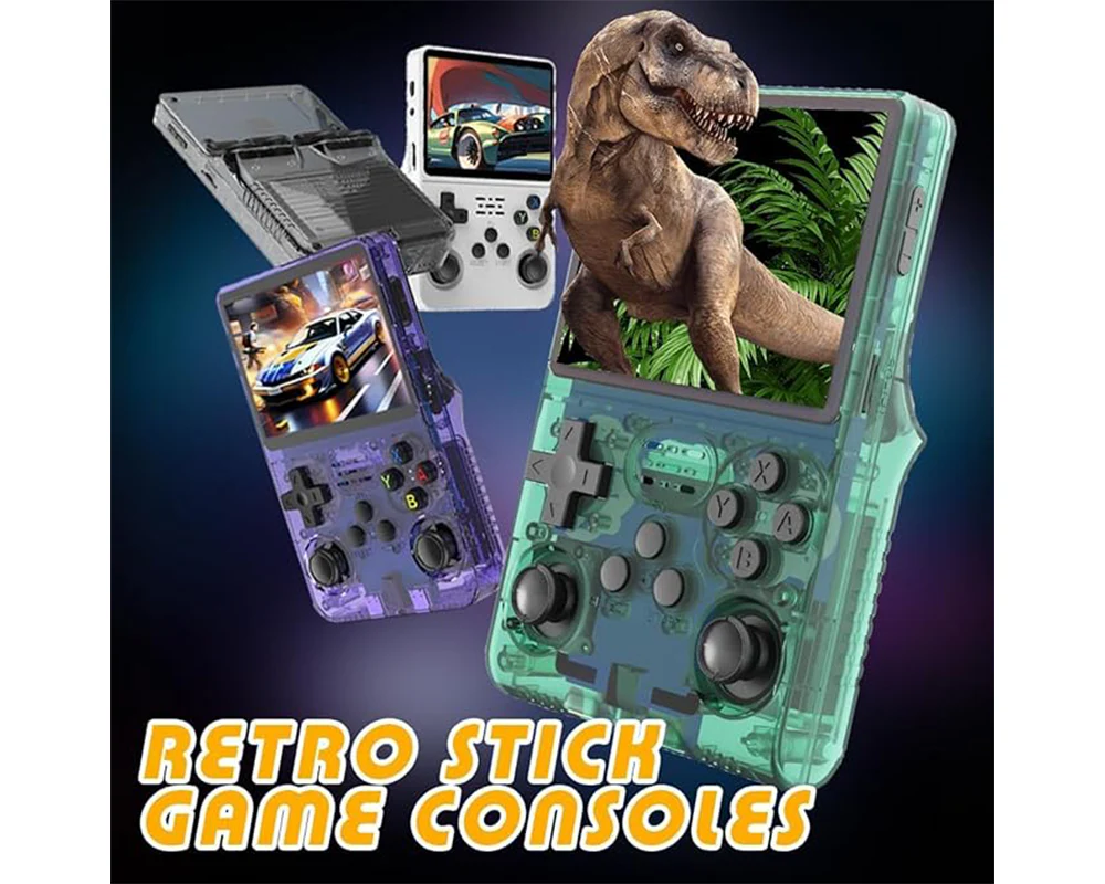 Handheld Game Console - Image 4