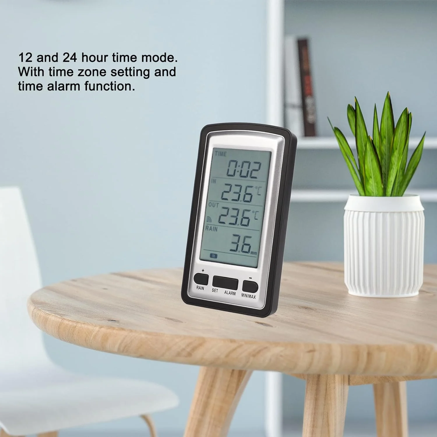 Rain Gauge Weather station - Image 12