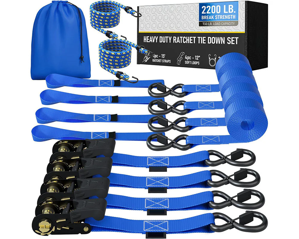 Tie Down Straps - Image 9