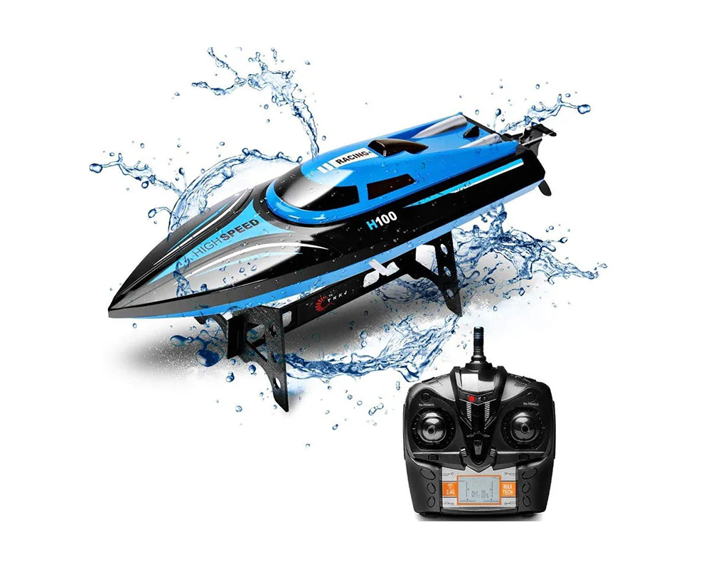 Remote Control Boat RC Boat Racing boat - Image 9