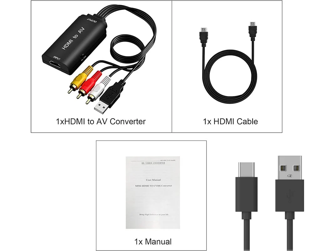 AV to HDMI Converter - Image 6