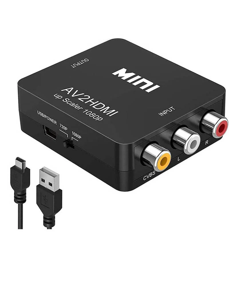 AV to HDMI Converter - Image 2