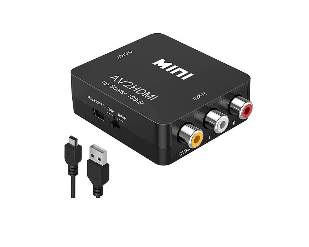 AV to HDMI Converter - Image 8