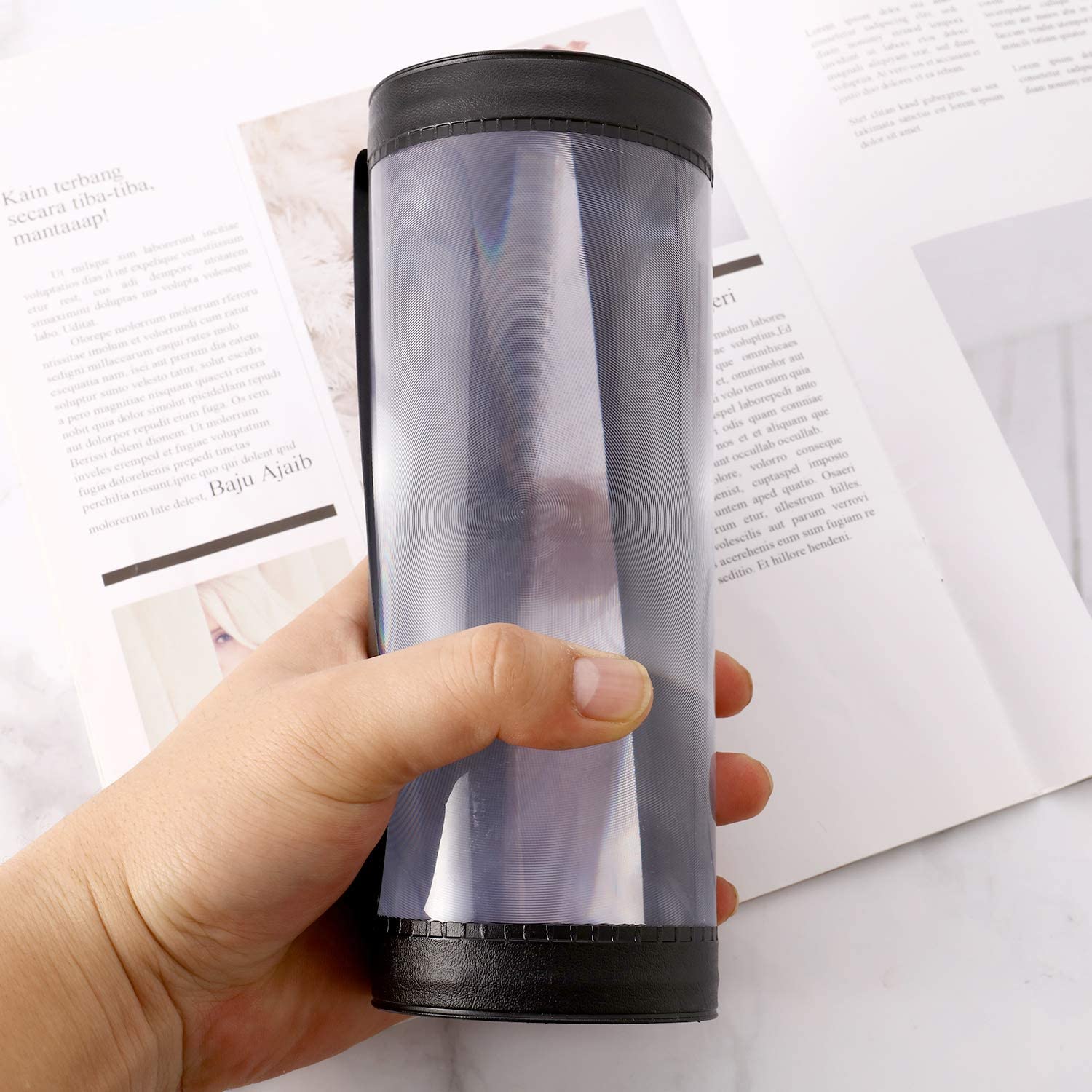 Reading A4 Magnifier Led Glass Magnifier - Image 6