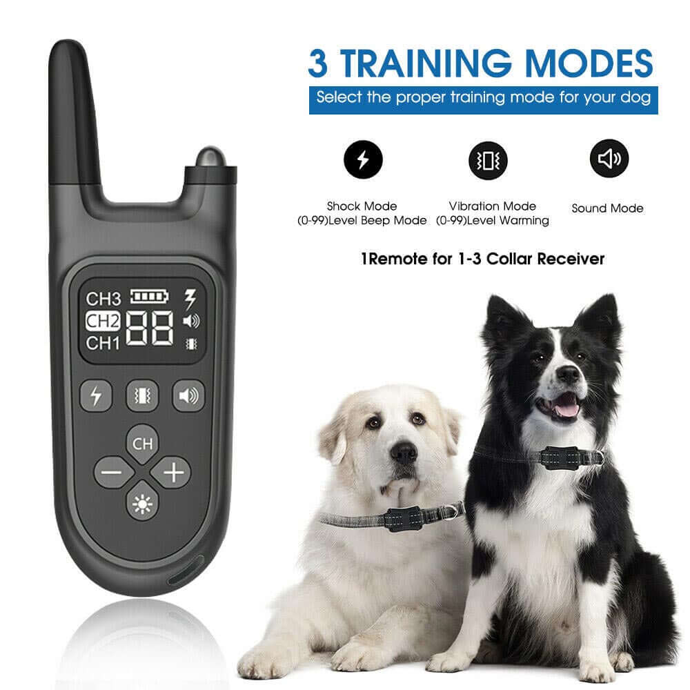 Dog Training Collar 800M - Image 7