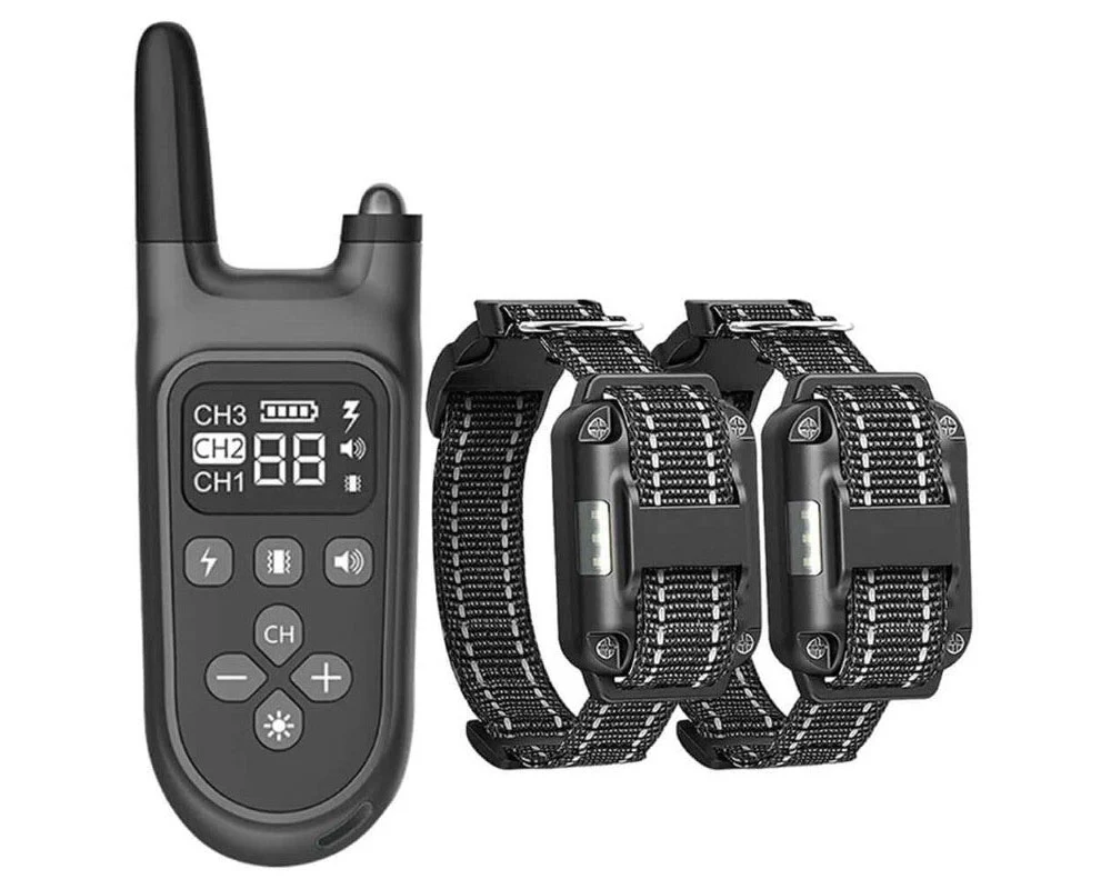 Rechargeable Dog Training Collar - Image 2