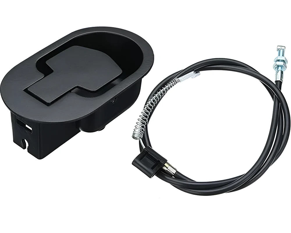 Recliner Handle Release Lever with Trigger Cable - Image 10