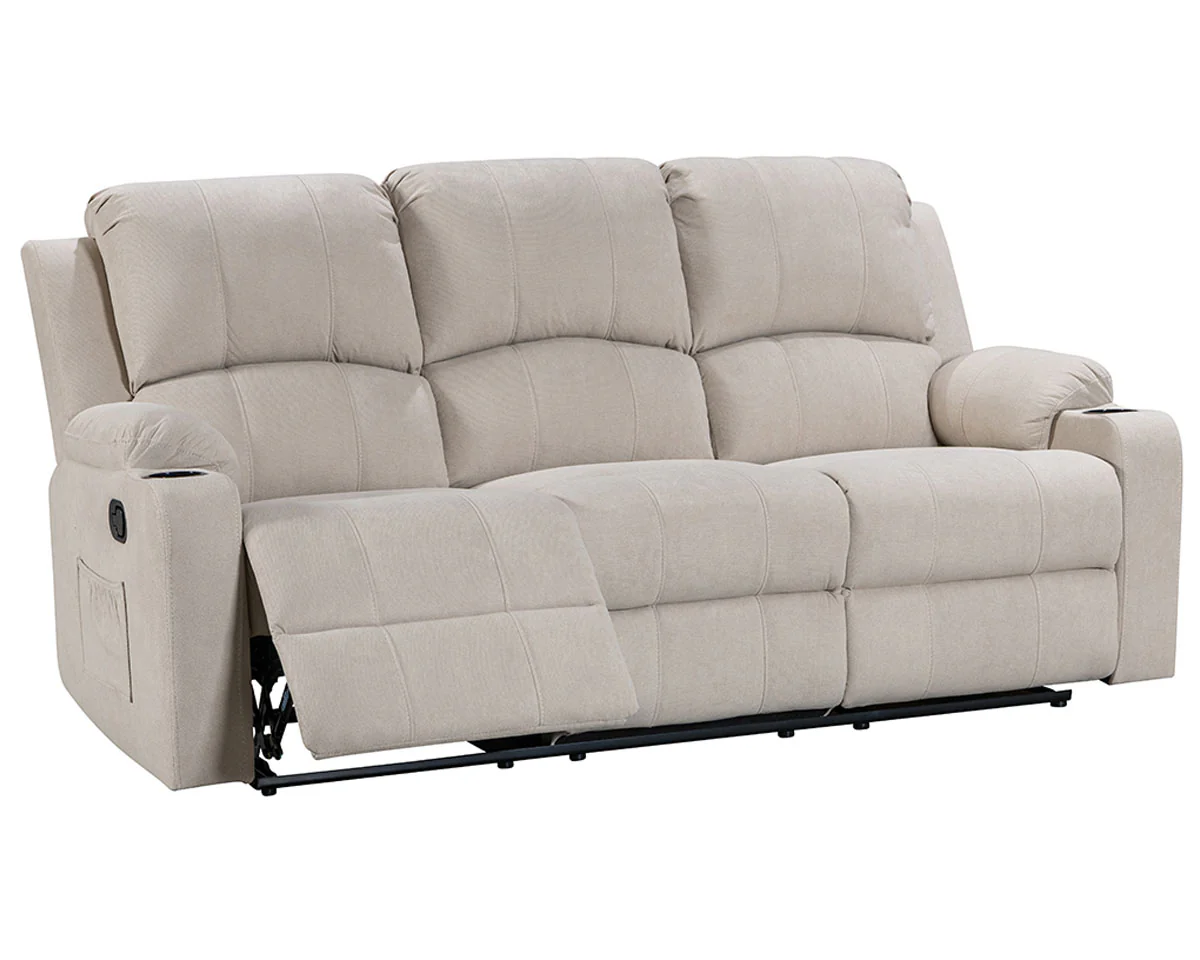 Recliner Sofa Set - Image 4