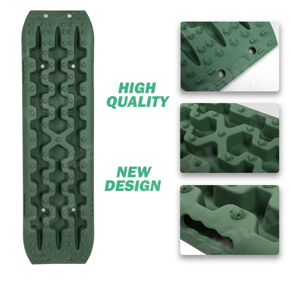 X-BULL Recovery Tracks Sand Mud Snow Track Tire Ladder 4WD - Image 3