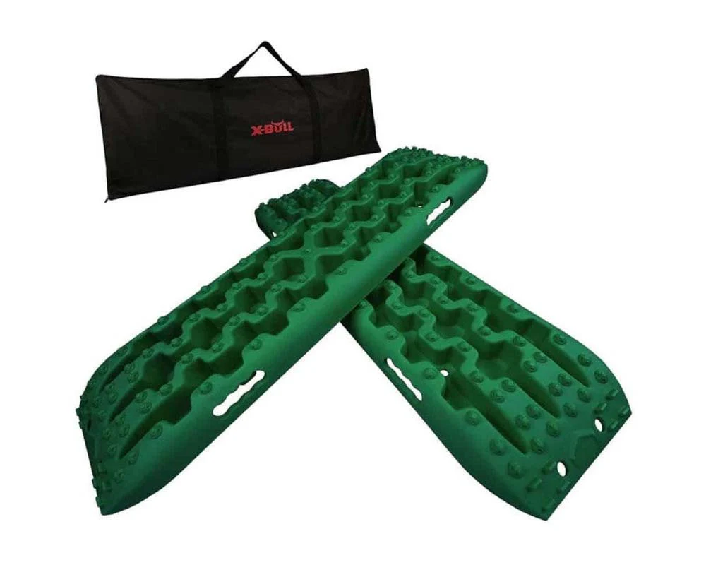 X-BULL Recovery Tracks Sand Mud Snow Track Tire Ladder 4WD - Image 7