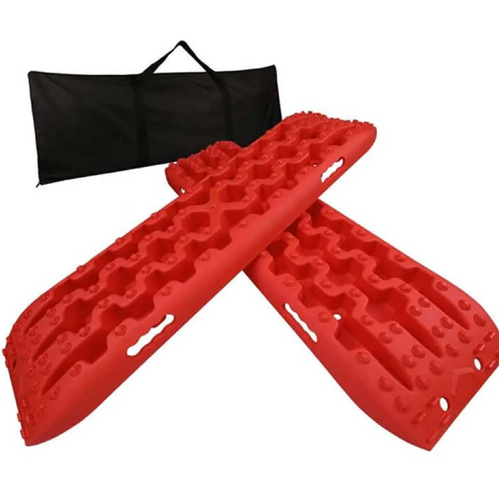X-BULL Recovery Tracks Sand Mud Snow Track Tire Ladder 4WD