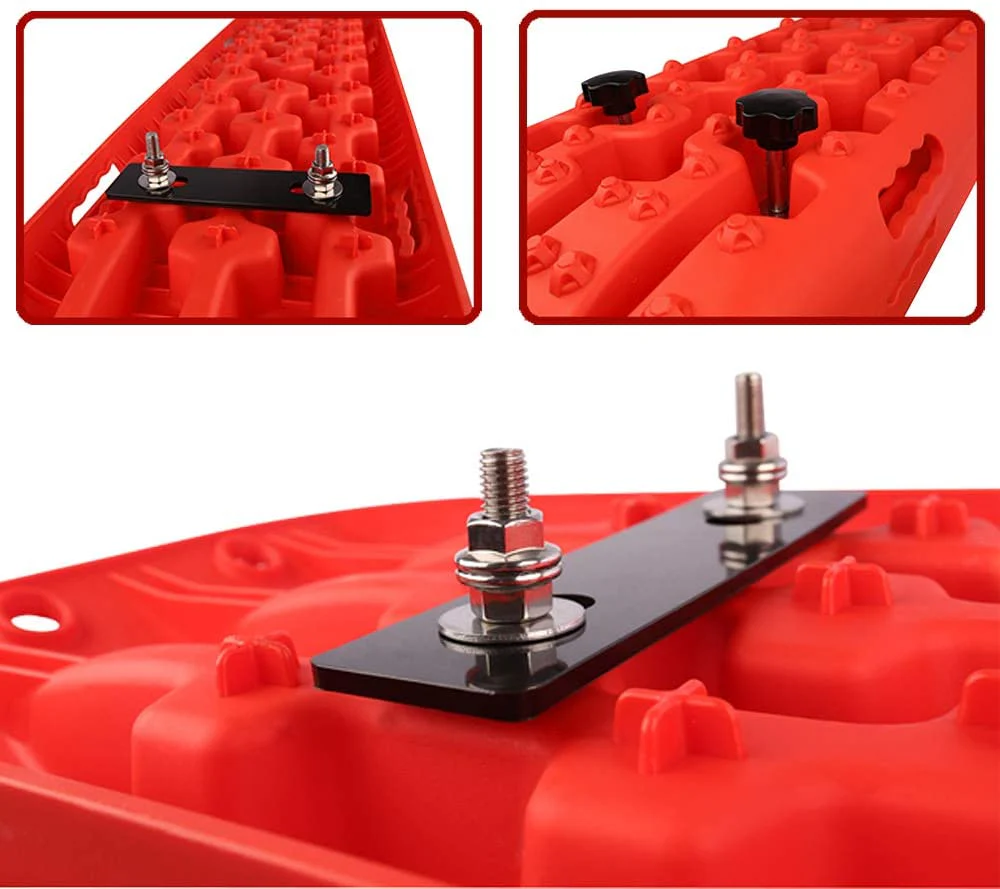 X-BULL Recovery Tracks Sand Mud Snow Track Tire Ladder 4WD - Image 4