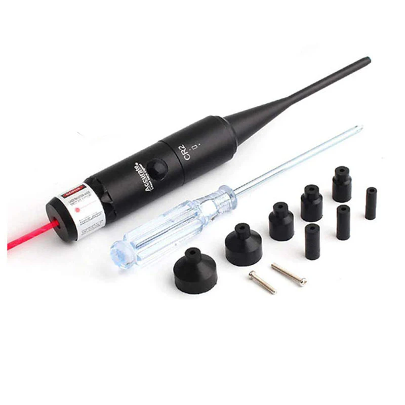 ULTIMATE KIT Laser Bore sighter - Image 5