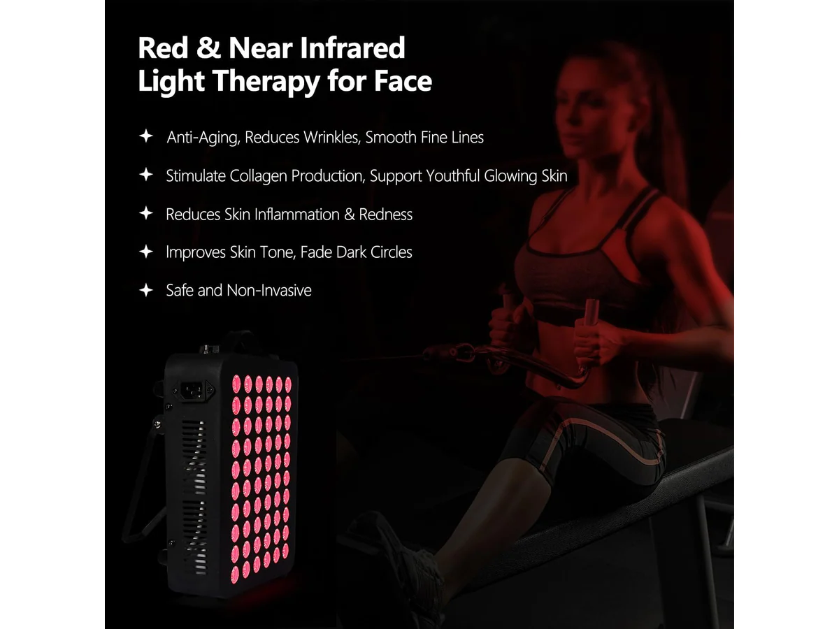 Red Light Therapy Device - Image 10