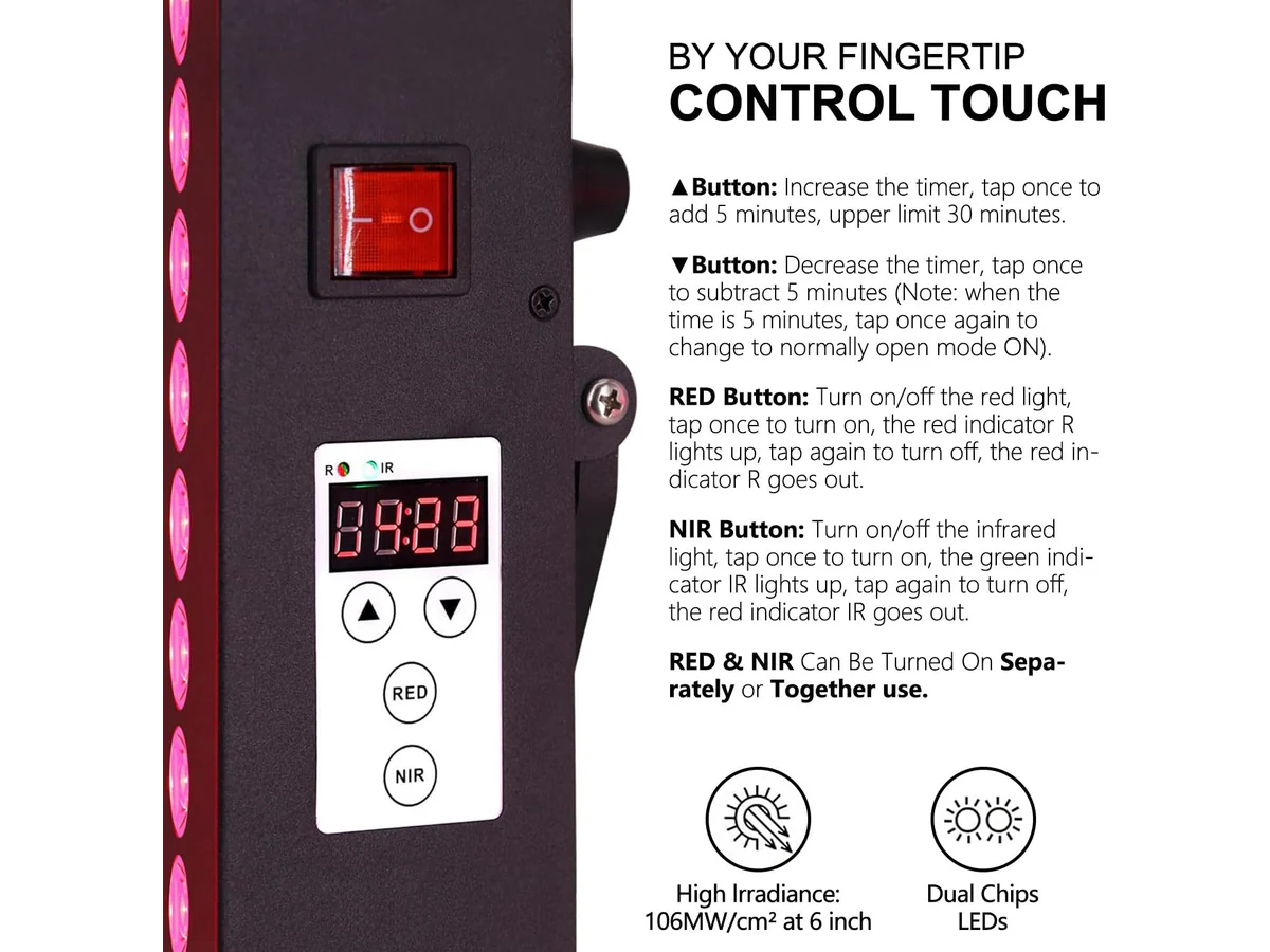 Red Light Therapy Device - Image 12