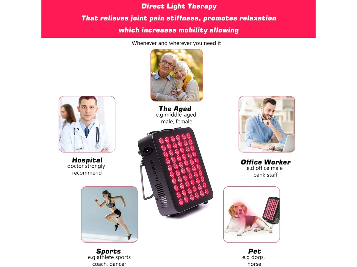 Red Light Therapy Device - Image 13