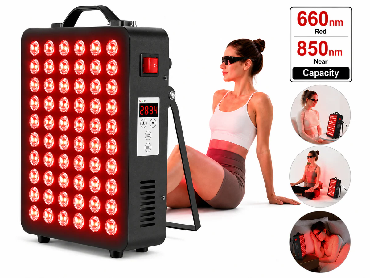 Red Light Therapy Device - Image 2
