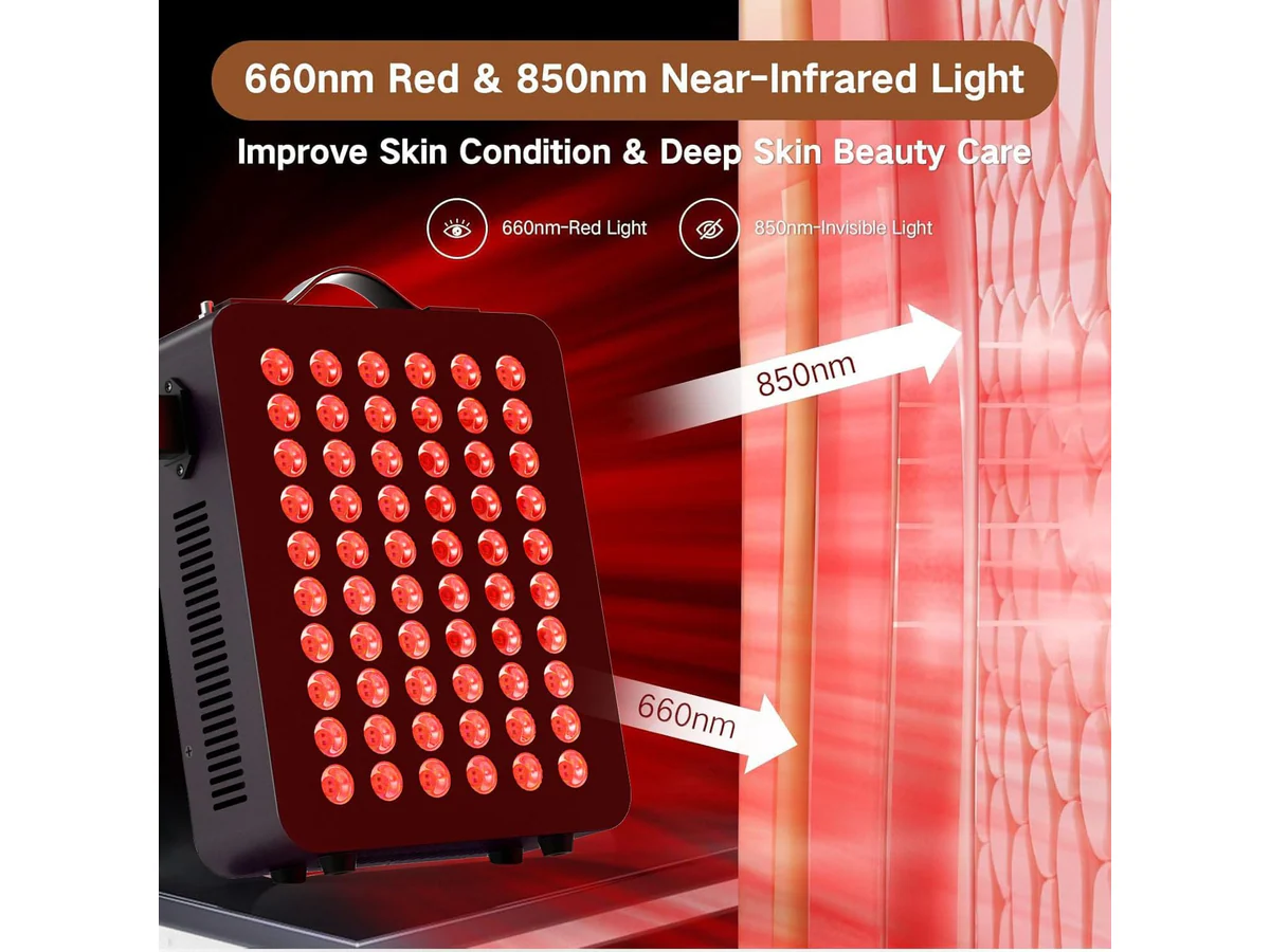 Red Light Therapy Device - Image 4