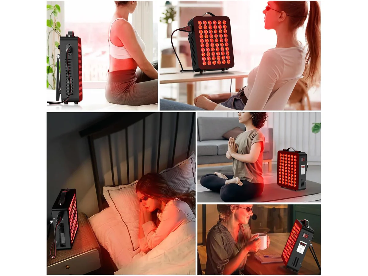 Red Light Therapy Device - Image 5