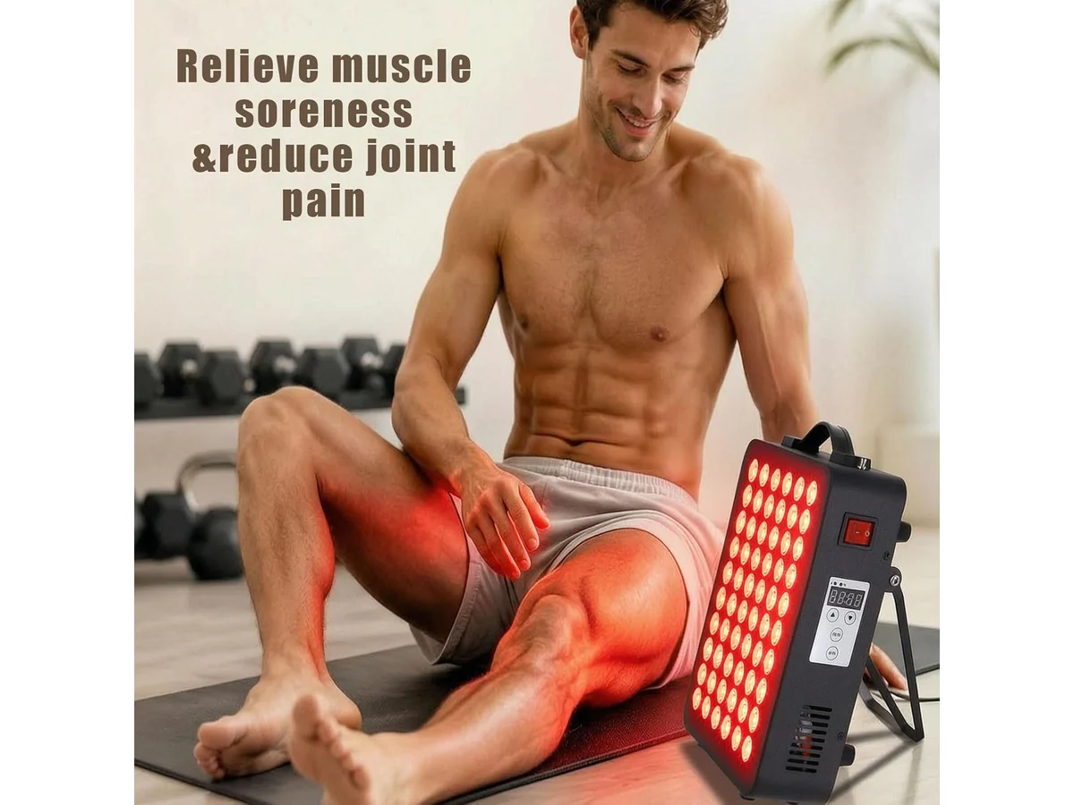 Red Light Therapy Device - Image 6