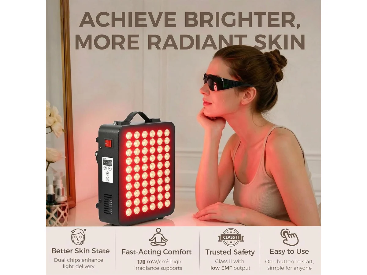 Red Light Therapy Device - Image 7
