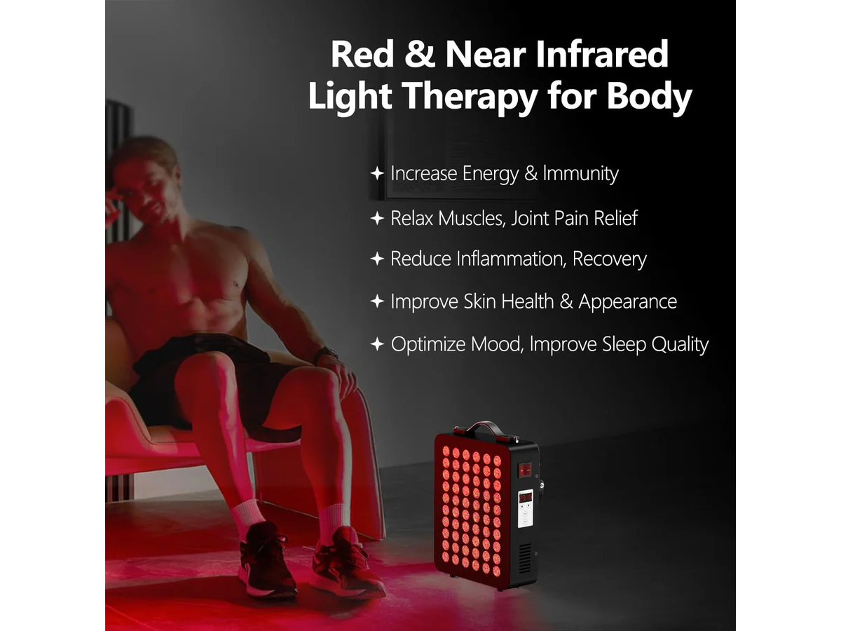 Red Light Therapy Device - Image 8