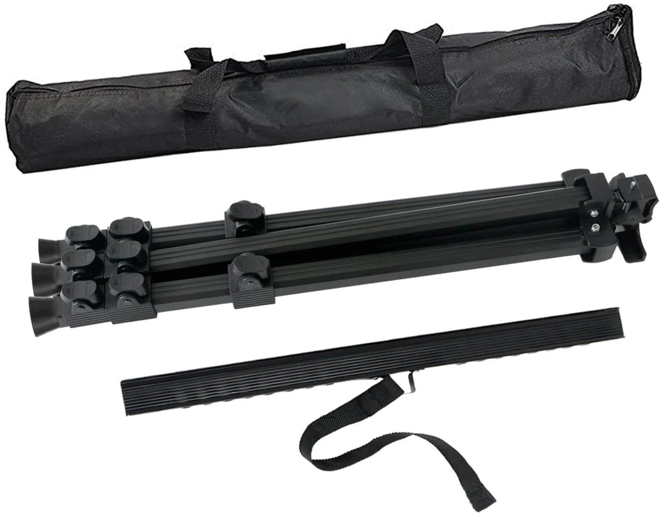 Art Easel Aluminum Metal Tripod - Image 9