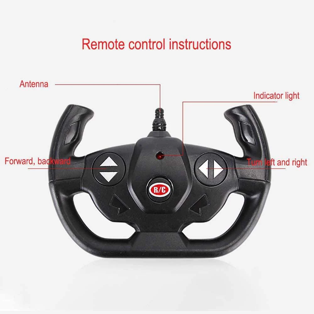 Remote Control Boat – RC Racing Remote Control Boat with Battery Pack - Image 7