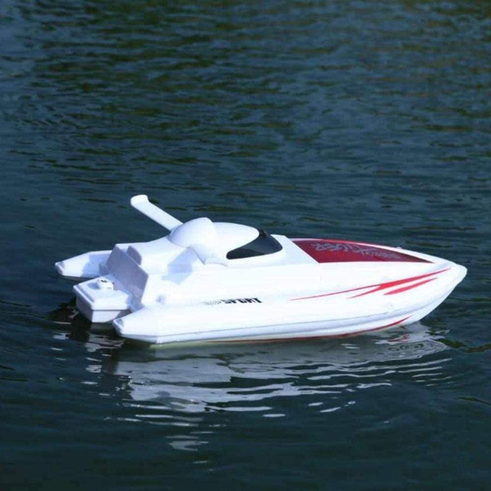 Remote Control Boat – RC Racing Remote Control Boat with Battery Pack - Image 8