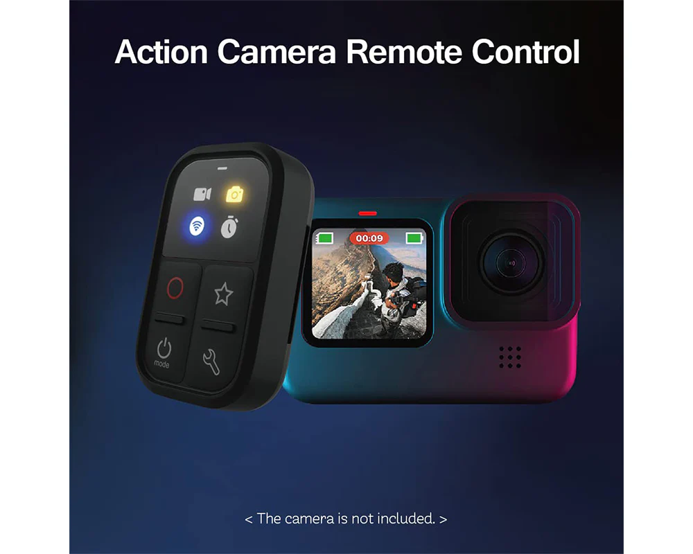 Wireless Smart Remote Control for Go Pro - Image 5