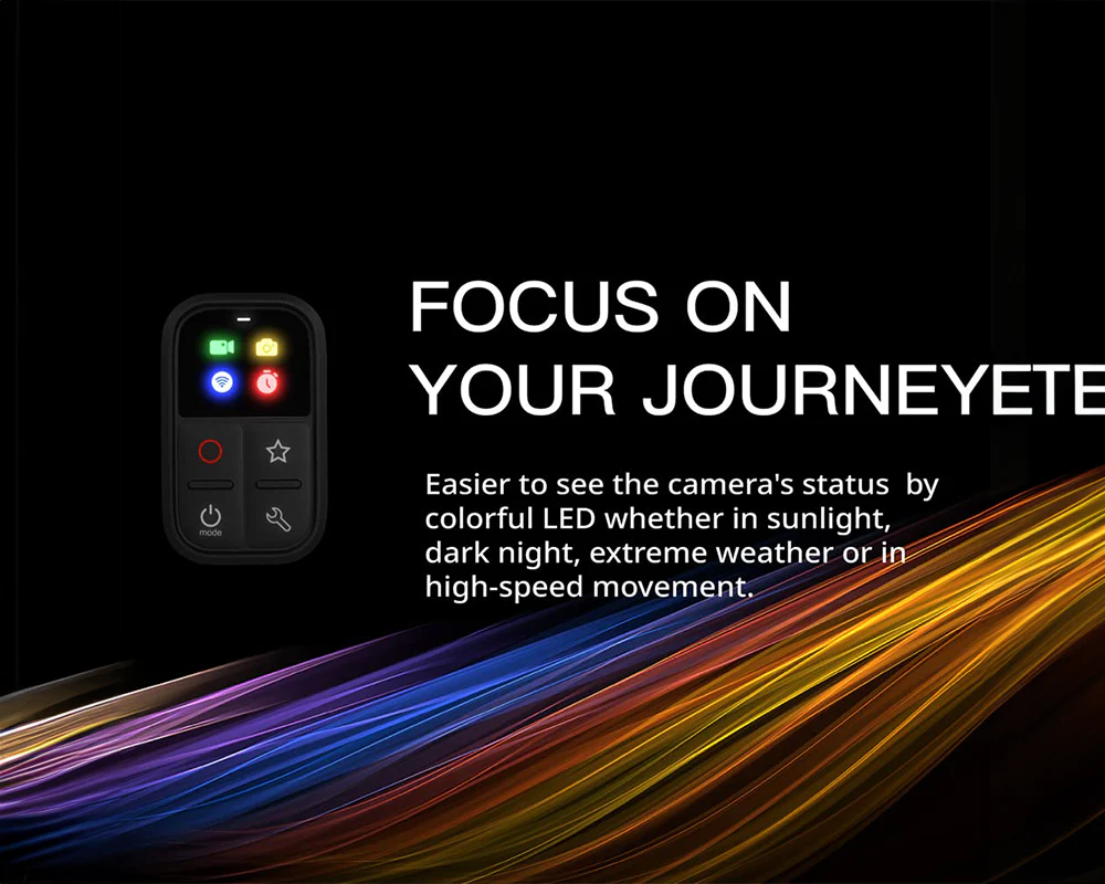Wireless Smart Remote Control for Go Pro - Image 7