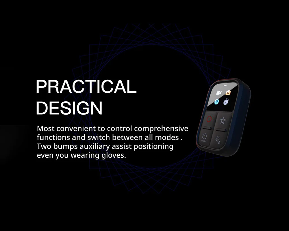 Wireless Smart Remote Control for Go Pro - Image 9