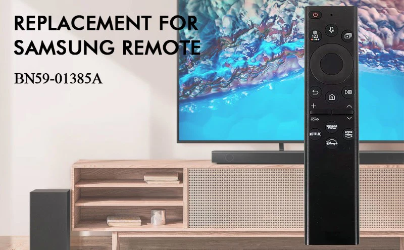 Samsung Tv Remote Samsung Remote - Image 12
